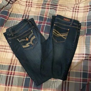 L.e.i jeans